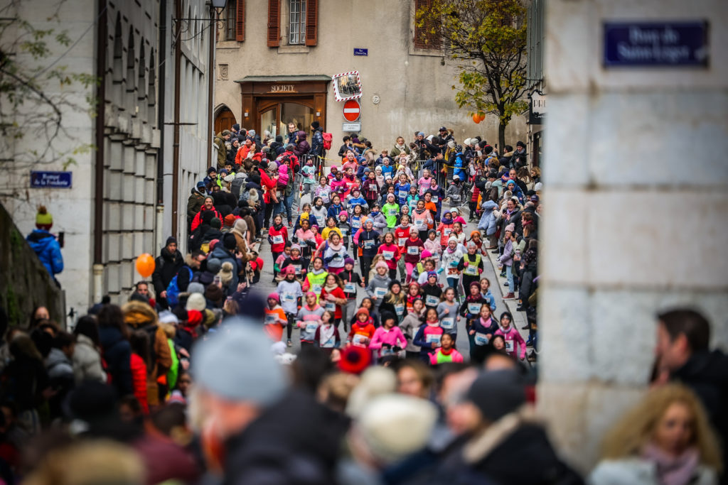 Course de l’Escalade