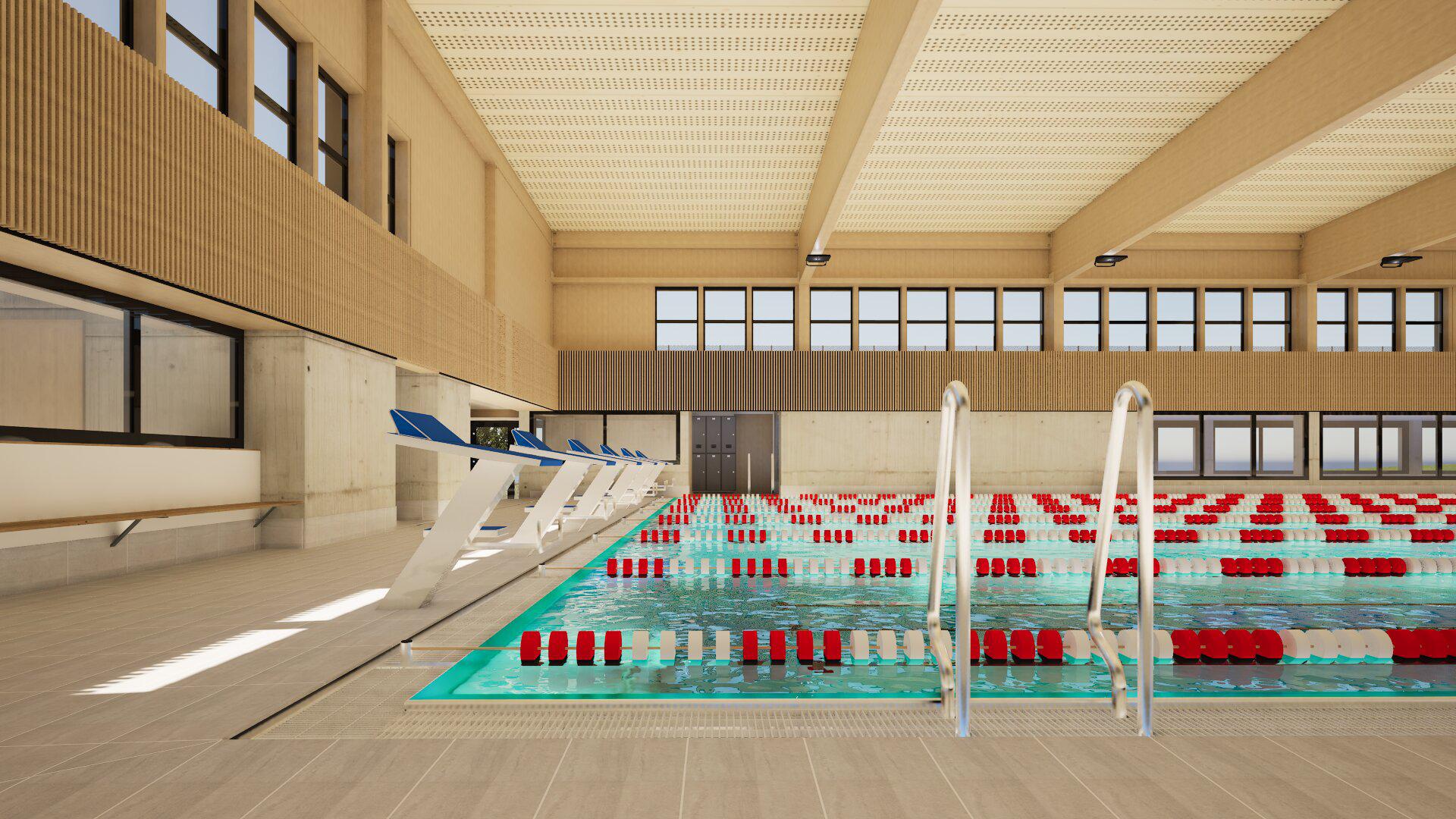 Piscine & Patinoire de Coppet