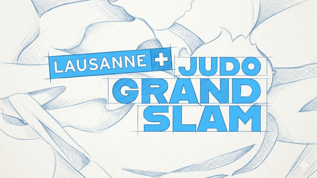 Entre fonds publics et partenariats privés : le modèle de financement du judo suisse à l’épreuve des grands événements